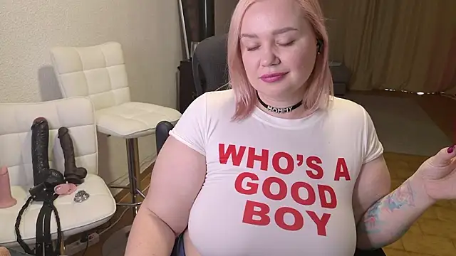 عرض كام MargotGrey