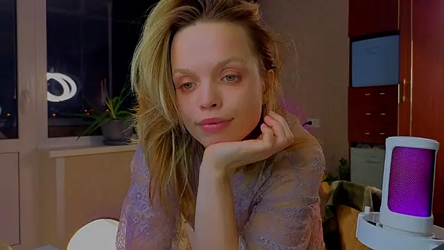 Webkamerová show sinteas