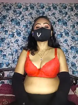 _DesigirlRoshni 现场XXX聊天