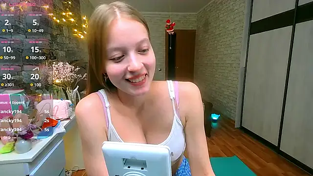 __Aphrodita__wow__ Adlı Modelin Canlı XXX Sohbeti