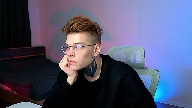 Show de DENIS_HERE na webcam