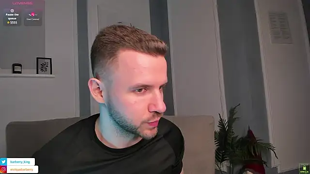 EnriqueBarberry's Live XXX Chat
