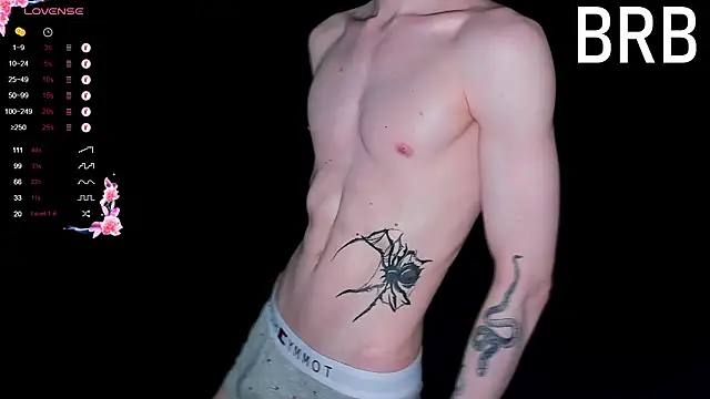 Živý XXX chat Alex_silent