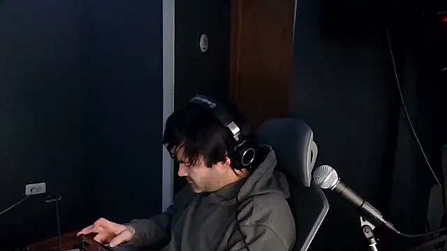 Stix_Zadiniaのウェブカメラショー