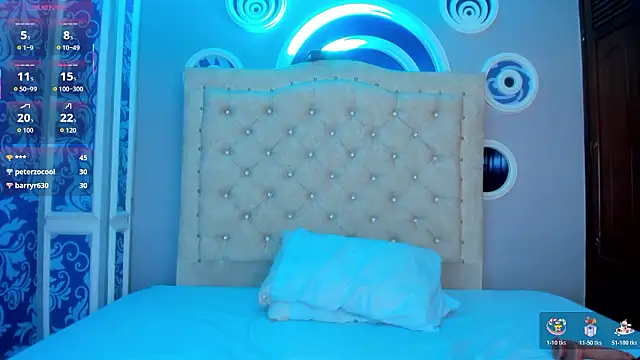 Chat XXX en directo de Bonnie__milf