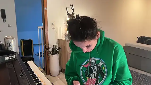 Živý XXX chat ClaireDeLunee