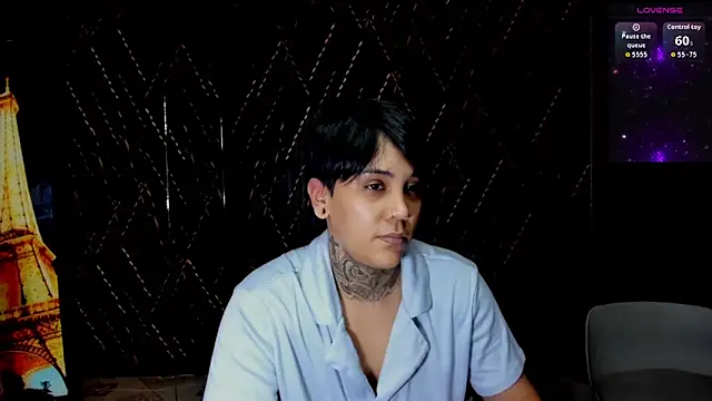 ZhoeStrong 现场XXX聊天