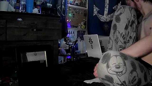 Živý XXX chat ATwinkie