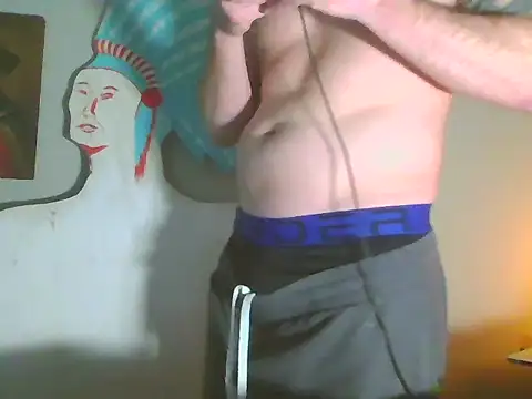 Jackcough123のウェブカメラショー