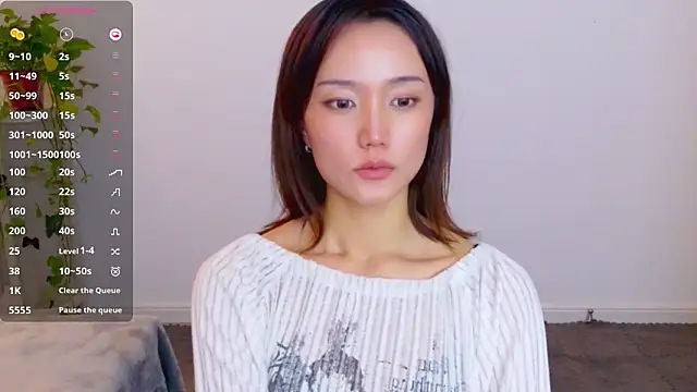 lubanmaster – Live XXX-chat