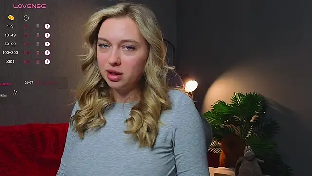 Chatroom XXX en direct de christie_luv