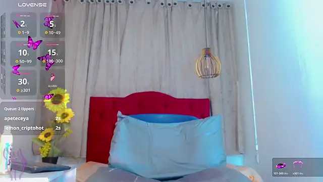 Chat XXX en directo de alexsandra_kiss