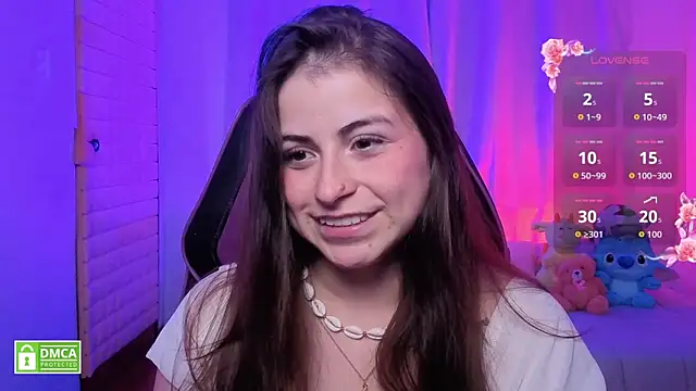 Chat +18 de Taiga_Cute ao vivo