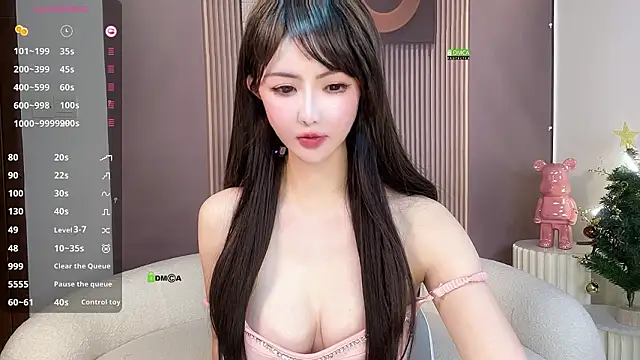 vovo-mu Adlı Modelin Canlı XXX Sohbeti