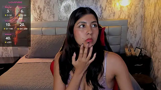 Czat XXX na żywo – Lana_Sl4ve