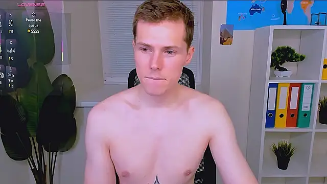 Hector_Spector 웹캠 쇼