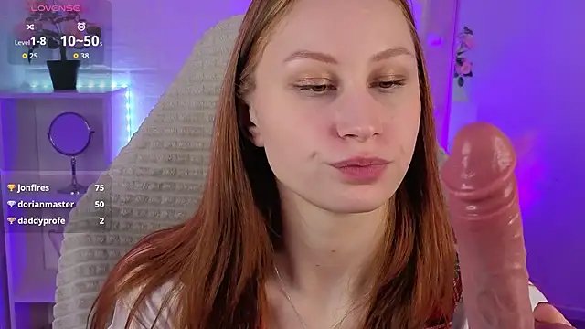 JoanFlare live XXX chat