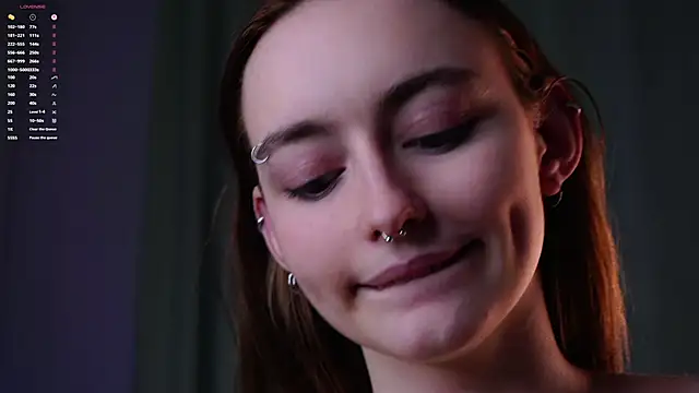 BeckiMacreno 现场XXX聊天