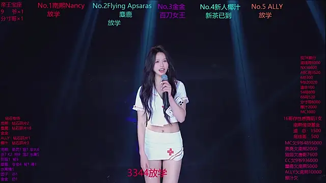 SuperGirl-100 现场XXX聊天