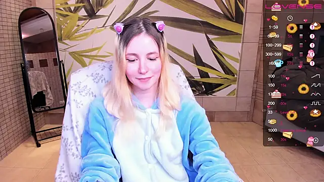 Chatroom XXX en direct de fleximona