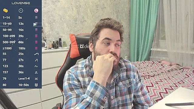 Živý XXX chat Morlaios