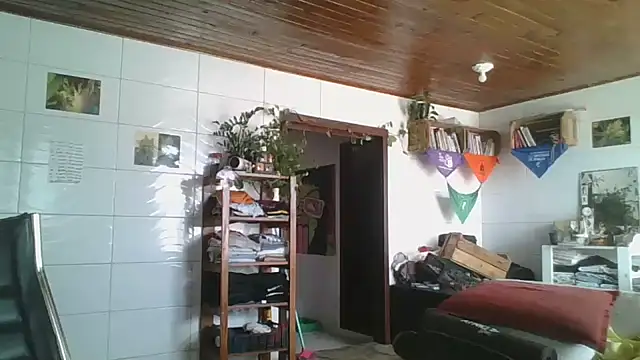 SweetyBabyDemonのウェブカメラショー