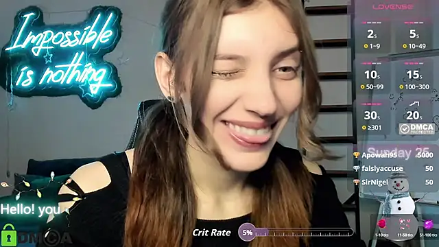 CherryBloom777 라이브 XXX 채팅