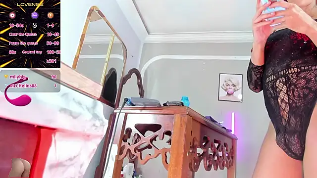 Chat XXX en directo de Jimena_Grey