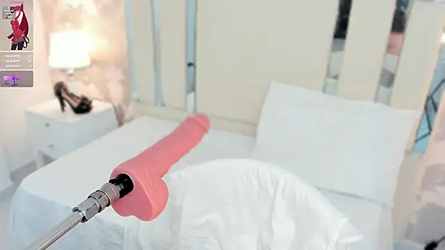 Miliaangeles 라이브 XXX 채팅