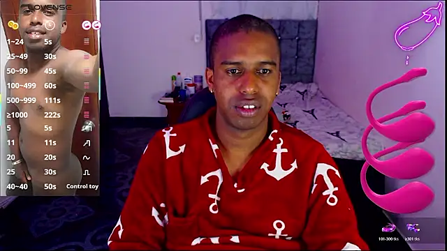 Chat +18 de mrjhon26 ao vivo