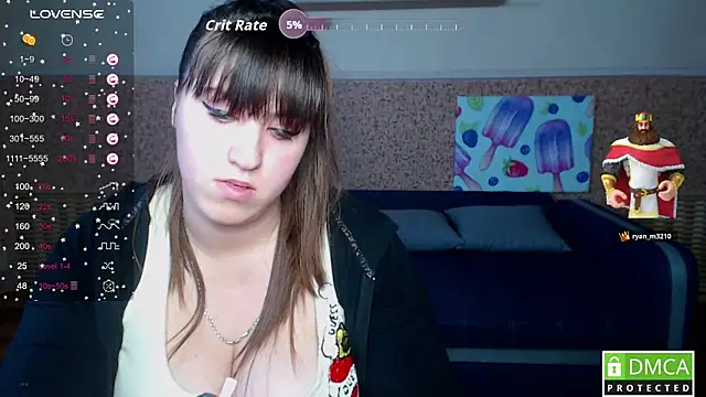 Chatroom XXX en direct de Amali_Ivanna_smit