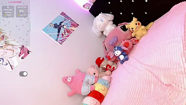 LisaHadidd: онлайн-секс-чат