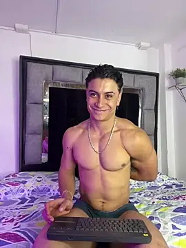 MR_MUSCLE Webcamshow