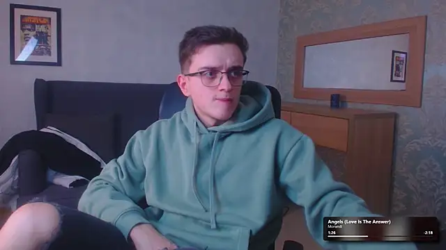 FelixStarkk's Live XXX Chat