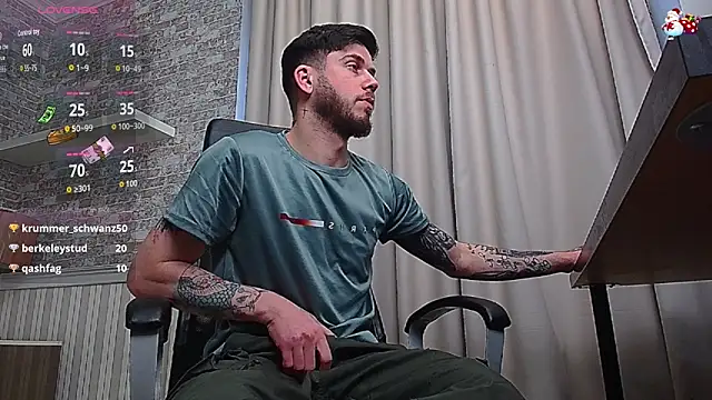 JonahShaw: απευθείας συνομιλία ΧΧΧ