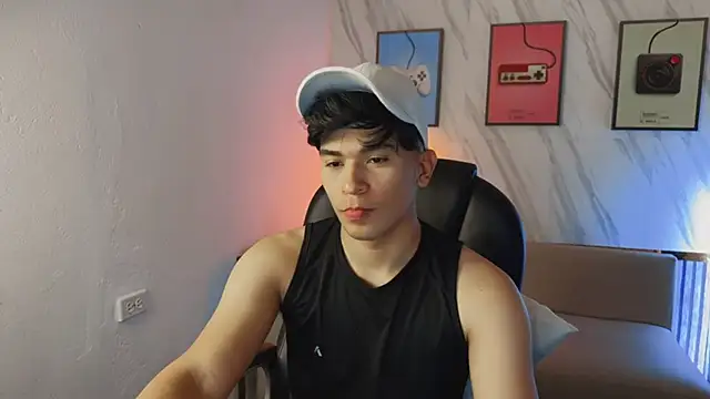 David_Novaのウェブカメラショー