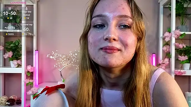 Živý XXX chat VanessaLightDiamond