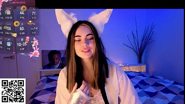 ForEvaRrr 라이브 XXX 채팅