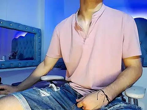 Chat XXX Live Oliver_Benedetti