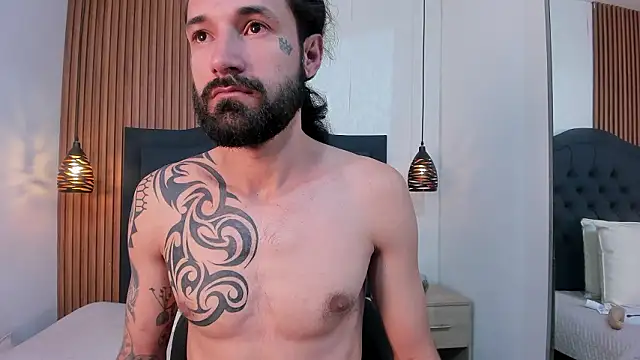 Chat XXX ao vivo de Hisoka_011