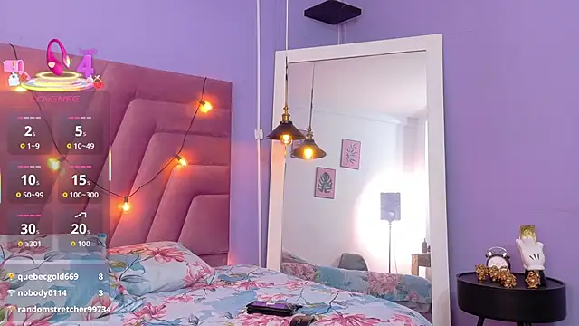 kinkylittlegirllのライブXXXチャット