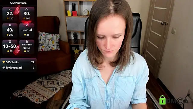 FrancescaCollins 现场XXX聊天