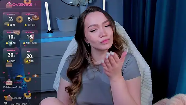 Živý XXX chat Evia_r0se