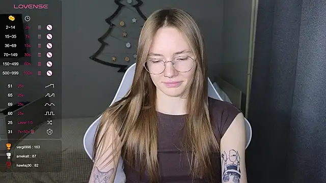 littlevildevil live XXX chat