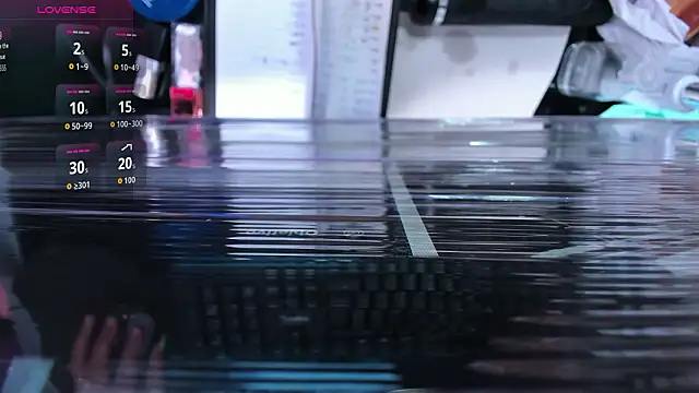 แชท XXX สดของ Shantaall_