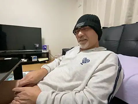 Grandpa29hijiiのウェブカメラショー