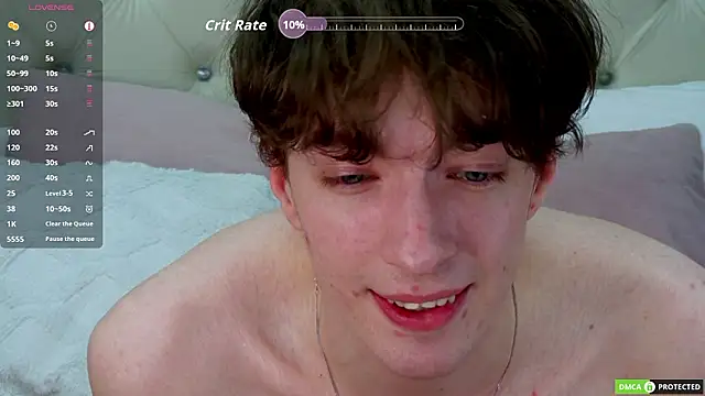 TrevorBenson 라이브 XXX 채팅