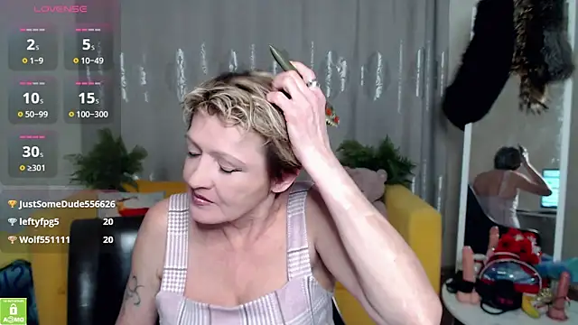 SexyGrandma_'s Live XXX Chat