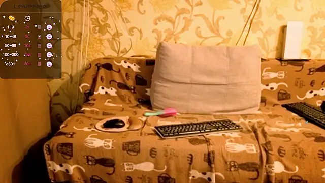 JennyStormy: онлайн-секс-чат