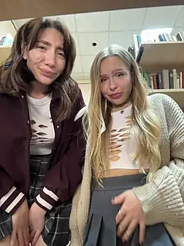 Živý XXX chat BallerinaCappuccino_